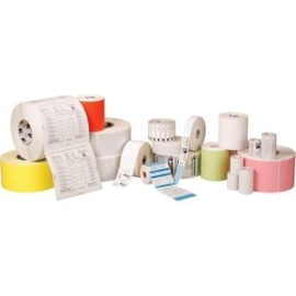Polyester 4x4in (101.6x101.6mm) Tt Z-Ultimate 2000T White Value Coated Permanent Adhesive 3in (76.2mm) Core 1520/roll 4/box 10008517