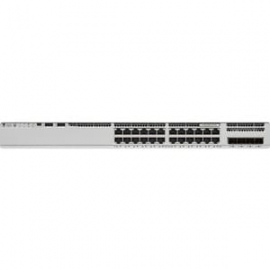 Catalyst 9200L 24-Port Data Only 4 X 10G Network Advantage C9200L-24T-4X-A