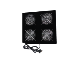 4Cabling 4 Way Fan Kit | Suitable For 4C 600mm & 800mm Premium Cabinets 002.004.0022