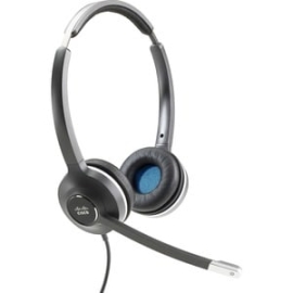 Headset 532 Wired Dual + USB Headset Ada CP-HS-W-532-USBA=