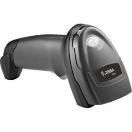 Ds2208-Sr Black (with Stand) USB Kit DS2208-SR7U2100SGW