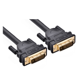 Ugreen Dvi Male To Male Cable 2M (11604) ACBUGN11604