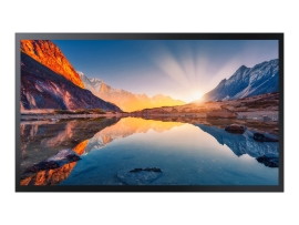 Samsung (Qmb-T) Interactive Display, 55" UHD LED, 400NITS, HDMI, LAN/WIFI, Spkr,24H/7D,3Yr LH55QMBTBGCXXY