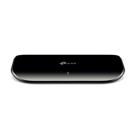 TP-Link Tl-Sg1008D: 8-port Unmanaged Gigabit Ethernet Switch 006.008.0025