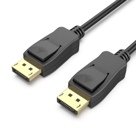Benfei 000279BK DP To DP Male To Male Cable 0.9M ELEBEN279BK