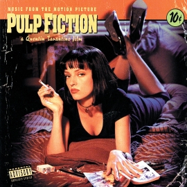 Various Artists Pulp Fiction - Vinyl Album UM-1111031