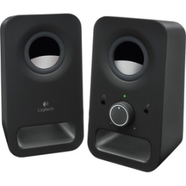 Z150 Multimedia Speakers - Midnight Black 980-000862