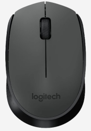 M171 Wireless Mouse - Grey 910-004655