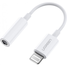 Ugreen 30759 Lightning To 3.5mm Headphone Adapter ACBUGN30759