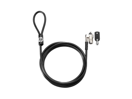 HP Keyed Cable Lock 10MM T1A62AA