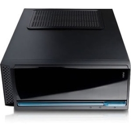 In Win BP659 Computer Case - Mini Itx Motherboard Supported - Ultra Small - Black - 3 X Bay(s) - 1 X 300 W - Power Supply Installed - 2 X Fan(s) Supported - 1 X External 5.25" Bay(s) - 1 X Internal 3.5" Bay(s) - 1 X Internal 2.5" Bay(s) - 1 X Slot(s) - 2