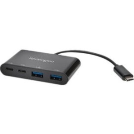 CH1000 USB-C 4-Port Hub 39124