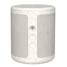 Kreafunk Dabbie Dab+/Fm Radio W/ Bluetooth - Wheat KFFU07