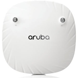 Aruba Ap-504 (Rw) - Dual Radio 2x2:2 802.11ax - 2 X Rp-Sma External Antennas - Unified Campus Access Point (Mounting Bracket Kit & Antennas Not Included) R2H22A