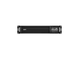 APC Smart-UPS (Srt), 2200VA, IEC(8), Smart Slot, LCD, 2U Rack, 3YR SRT2200RMXLI