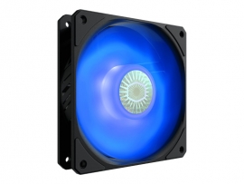 COOLERMASTER SICKLEFLOW 120 BLUE LED FAN 2000 RPM  MFX-B2DN-18NPB-R1