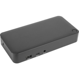 Targus DOCK310AUZ Usb-c Dual Video 4K Docking Station With 65W Power DOCK310AUZ