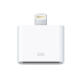IPhone 5 IPhone 8-pin To 30-Pin Adapter Mobezcmicroadpr
