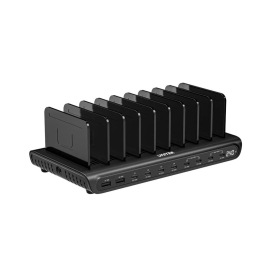 Unitek 240W 10-Port USB Smart Charging P1230CBK01-AU