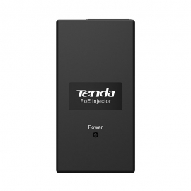 TENDA (POE15F) 48V 10/100Mbps PoE injector