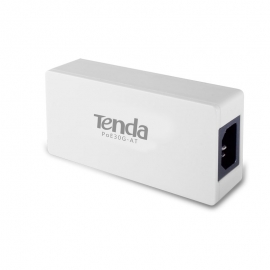TENDA (POE30AT) 51V GE PoE+ injector POE30G-AT
