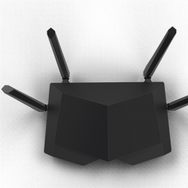 TENDA AC1200 Wi-Fi router, 4FE (AC6) 