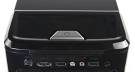 Huntkey H403 Case With Front Esata & Power (No Psu) CASHUNH403FULBK