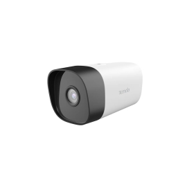 4MP (2560*1440) PoE Bullet Security Camera, 4mm@F2.2/6mm@F2.0, Onvif Supported, Built-in IR-Cut Double Filter, 3D Digital Noise Reduction, Built-in Microphone, Smart-motion Detection/tracking, Sound & Light Alarm Functions, Infrared Night Vision Distance