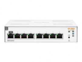 ARUBA INSTANT ON 1830 8G SWITCH NO UPLINK JL810A