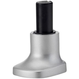 Awm-Lb-S Mounting Base - For Single Dynamic Arm - Silver Awm-lb-s