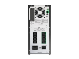 APC Smart UPS(Smt) 3000VA, IEC(8), USB, Serial, Smart Slot, LCD,Twr, Smart Connect-3Y Wty SMT3000IC