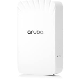 Hpe Aruba Networking Ap-505H (Rw) Dual Radio 802.11ax 2x2 1+4 Ethernet Pse USB Hospitality Ap R3V46A