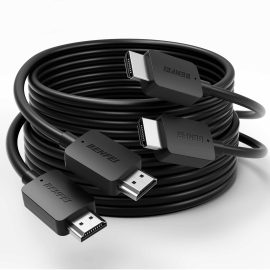 Benfei 000415Bk-2P 8K@ 60Hz V2.1 Hdmi To Hdmi Cable 1.8M , 2 Pack ELEBEN415BK2P