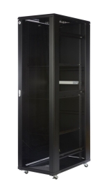 4Cabling 45RU 600mm Wide X 1000mm Deep Free Standing Server Rack 002.001.4510