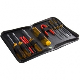 StarTech.com Repair Kit - Taa Compliant - 11 Piece(s) - Vinyl CTK200