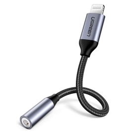 Ugreen IPhone To 3.5 Female Adaptor 30756 ACBUGN30756