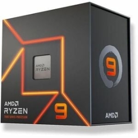 AMD Ryzen 9 7000 7950X Hexadeca-core (16 Core) 4.50 GHz Processor - Box - 64 Mb L3 Cache - 16 Mb L2 Cache - 1 Mb L1 Cache - 64-bit Processing - 5.70 GHz Overclocking Speed - 5 Nm - Socket AM5 - AMD Radeon Graphics Dual-Core (2 Core) Yes Graphics - 170 W