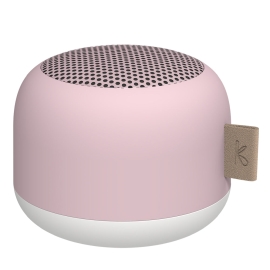 Kreafunk Alight Bluetooth Speaker - Dusty Rose KFAT03