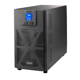 APC Easy UPS 1PH On-Line Srvs 3000 VA 230 V Australia 2 Year Repair Replace Wty SRVS3KI-AZ