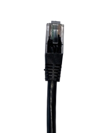 Shintaro Cat6 24 Awg Patch Black 500MM SH-C6-BLA-500MM