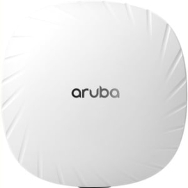 Hpe Aruba Networking Ap-515 (Rw) Dual Radio 4x4/2x2 802.11ax Internal Antennas Unified Campus Ap Q9H62A