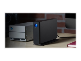 Lacie D2 Professional 3.5" 4TB, 7200RPM, USB-C, 5YR STHA4000800