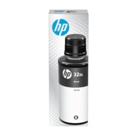 32XL 135ML Black Original Ink Bottle 1VV24AA