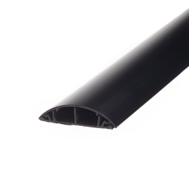 Cable Covers - 70mm X 15mm X 2m: Black 013.012.7014