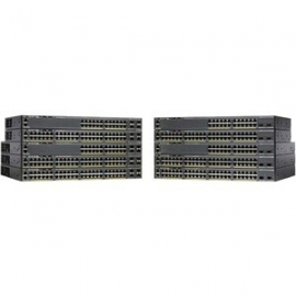 Catalyst 2960-X 24 Gige 4 X 1G Sfp LAN WS-C2960X24TS-L-RF