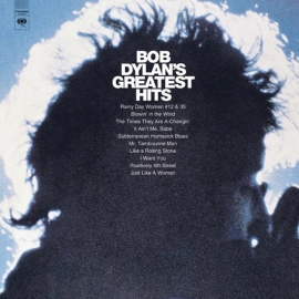 Bob Dylan Greatest Hits Vinyl Album SM-88985455611