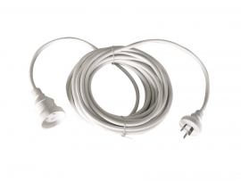 8ware Au Main Power Extension Lead In 10m Rc-3079au-10