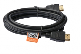 8Ware Premium Hdmi Certified Cable 3M Male To Male - 4Kx2K @ 60Hz (2160P) Rc-Phdmi-3