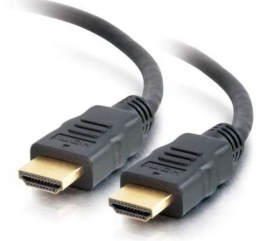 Astrotek Hdmi Cable 50cm 19pin Male To Male Gold Plated 3d 1080p Full Hd High Speed With Ethernet