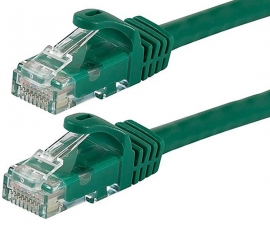 Astrotek Cat6 Cable 50cm - Green Color Premium Rj45 Ethernet Network Lan Utp Patch Cord 26awg-cca